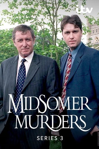 Portrait for Midsomer Murders - Series 3