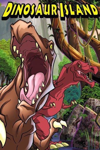 Poster of Dinosaur Island