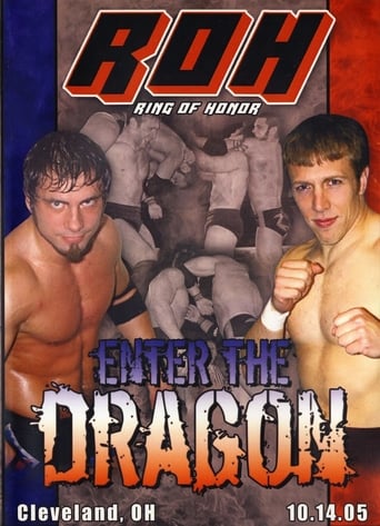 Poster of ROH: Enter The Dragon