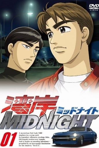 Portrait for Wangan Midnight - Season 1