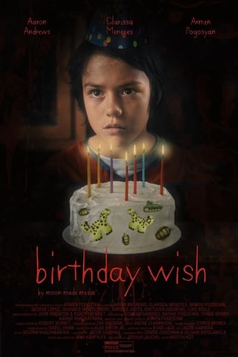 Poster of Birthday Wish