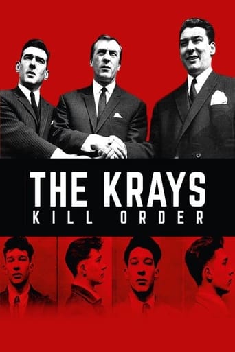 Poster of The Krays: Kill Order