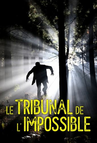 Portrait for Le Tribunal de l'impossible - Specials