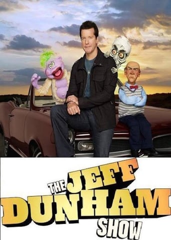 Portrait for The Jeff Dunham Show - Season 1