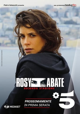 Portrait for Rosy Abate - The Series - Season 2