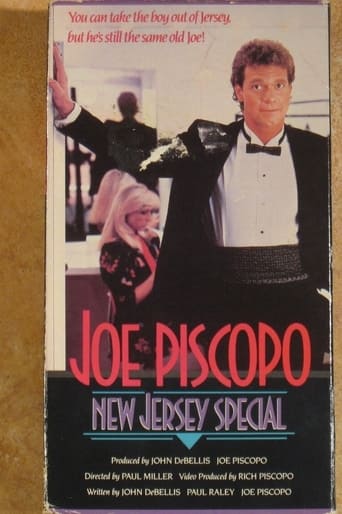 Poster of The Joe Piscopo New Jersey Special