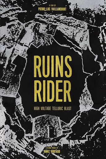 Poster of Ruins Rider