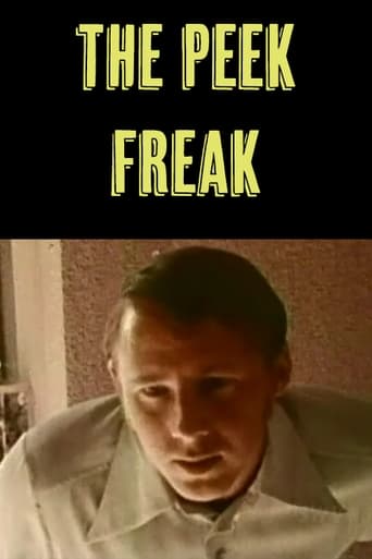 Poster of The Peek Freak