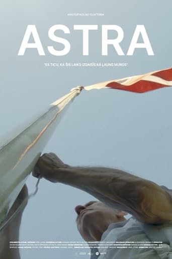 Poster of Astra