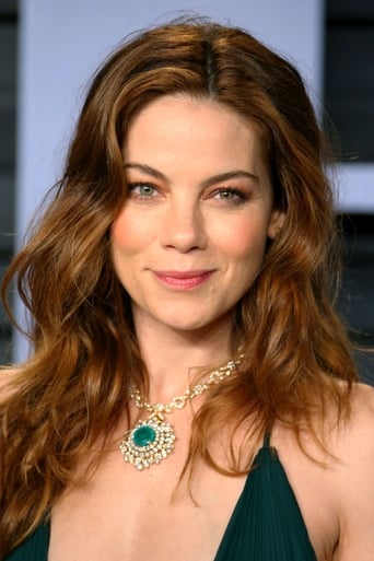 Portrait of Michelle Monaghan