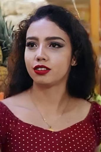 Portrait of Alejandra Ceballos