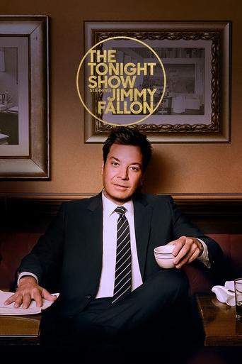 Portrait for The Tonight Show Starring Jimmy Fallon - Season 12