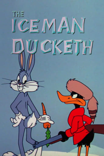 Poster of The Iceman Ducketh