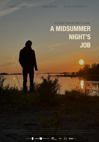 Poster of A Midsummer Night's Job