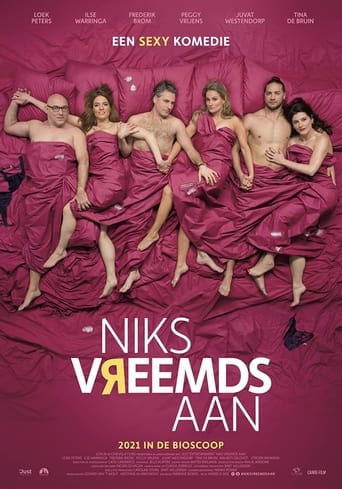 Poster of Niks vreemds aan