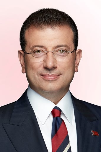 Portrait of Ekrem İmamoğlu