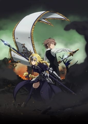 Portrait for Fate/Apocrypha - Specials