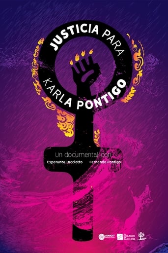 Poster of Justice For Karla Pontigo