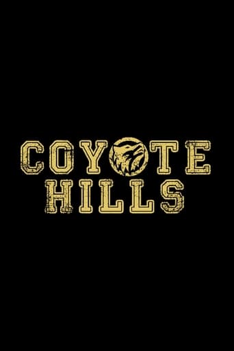 Portrait for Coyote Hills - Season 1