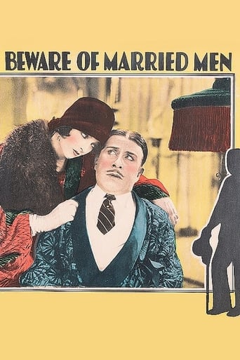 Poster of Beware of Married Men