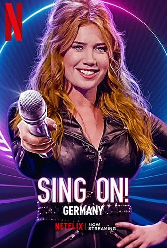 Poster of Sing On! Germany