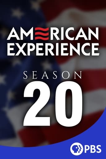 Portrait for American Experience - Season 20