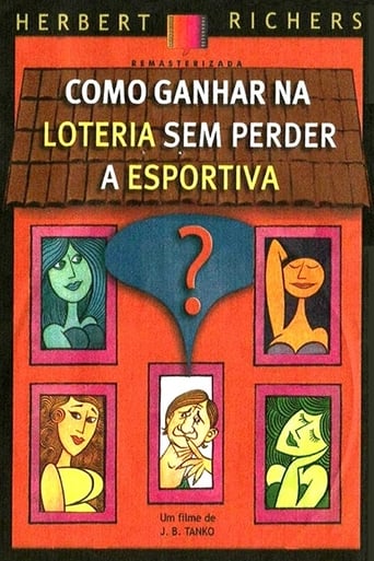 Poster of Como Ganhar na Loteria Sem Perder a Esportiva