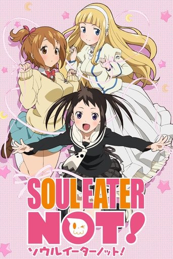 Portrait for Soul Eater Not! - Season 1