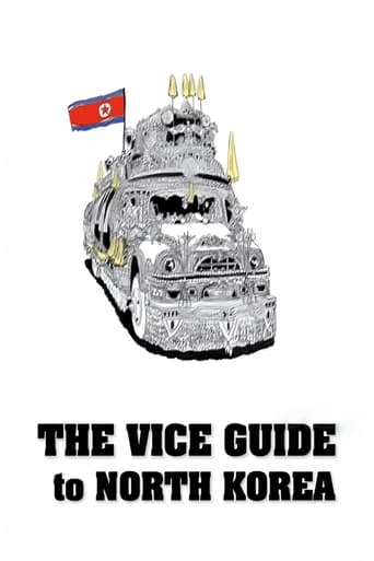 Poster of The VICE Guide to North Korea