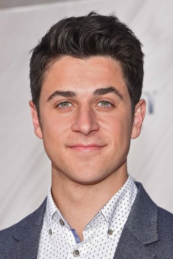 Portrait of David Henrie