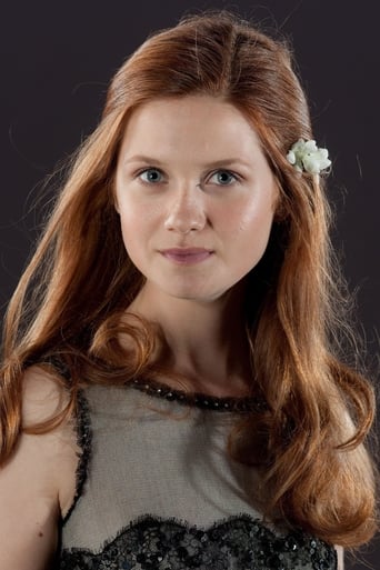 Portrait of Bonnie Wright