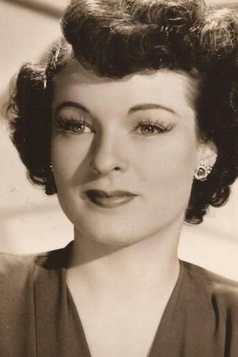 Portrait of Ruth Hussey