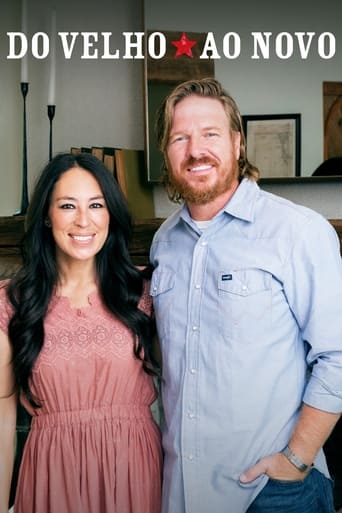 Portrait for Fixer Upper - Season 5