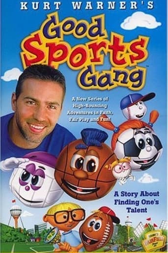 Poster of The Good Sports Gang