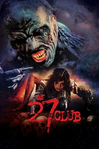 Poster of The 27 Club