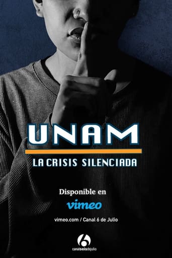 Poster of UNAM: La crisis silenciada