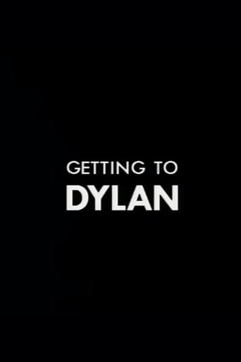 Poster of Getting to Dylan