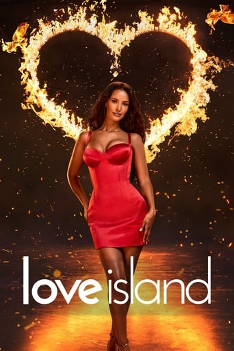 Poster of Love Island