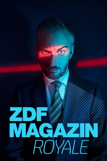 Portrait for ZDF Magazin Royale - Season 1