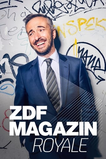 Portrait for ZDF Magazin Royale - Specials