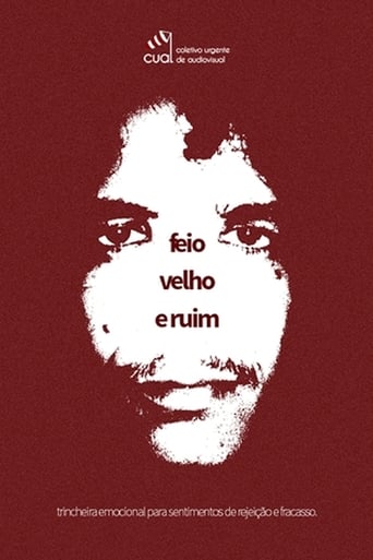 Poster of Feio, Velho e Ruim