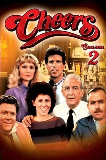 Portrait for Cheers - Season 2