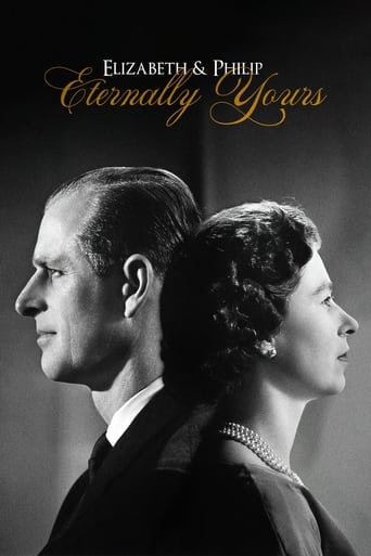 Poster of Elizabeth & Philip: Eternally Yours