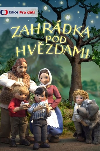 Poster of Zahrádka pod hvězdami