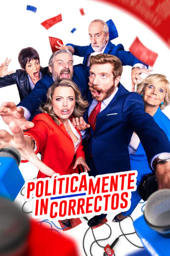 Poster of Politically Incorrect