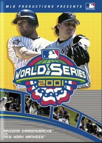 Poster of 2001 World Series