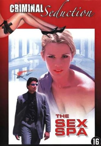 Poster of The Sex Spa