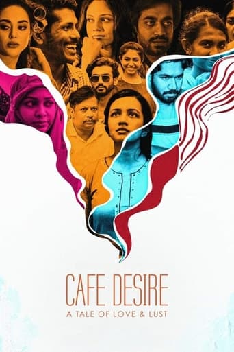 Poster of Cafe Desire