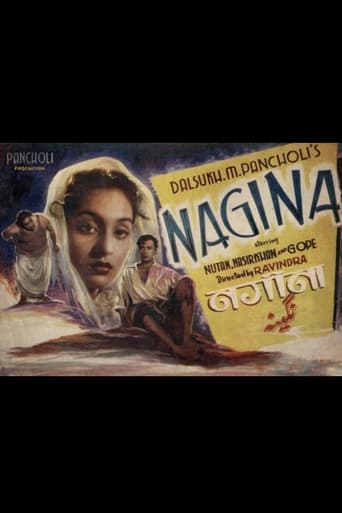 Poster of Nagina