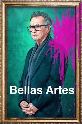 Poster of Bellas artes